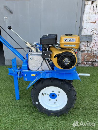 Мотоблок Нева мб-2KC-7.5 (модель дв. EX-21,7.5л.с)