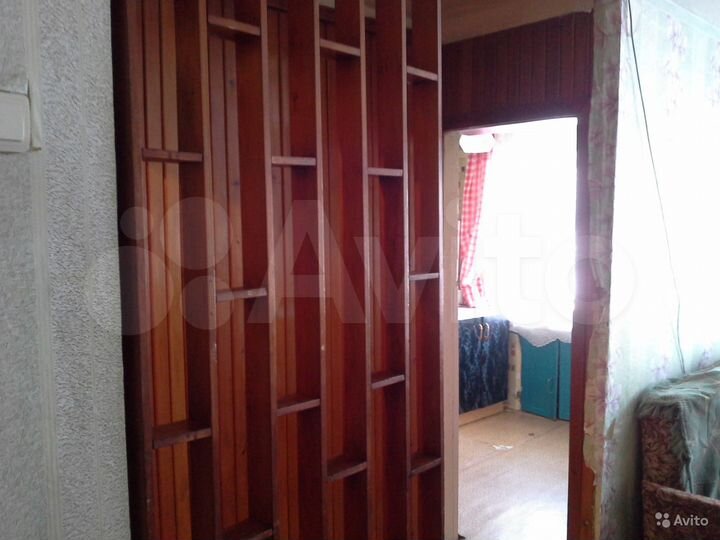 2-к. квартира, 46 м², 1/4 эт.