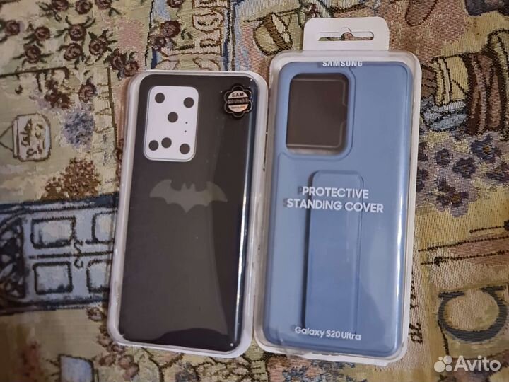 Чехол samsung s20 ultra