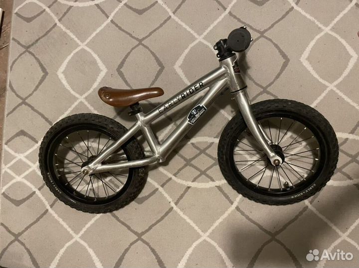 Беговел Early Rider 14