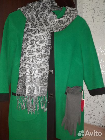 Пальто женское