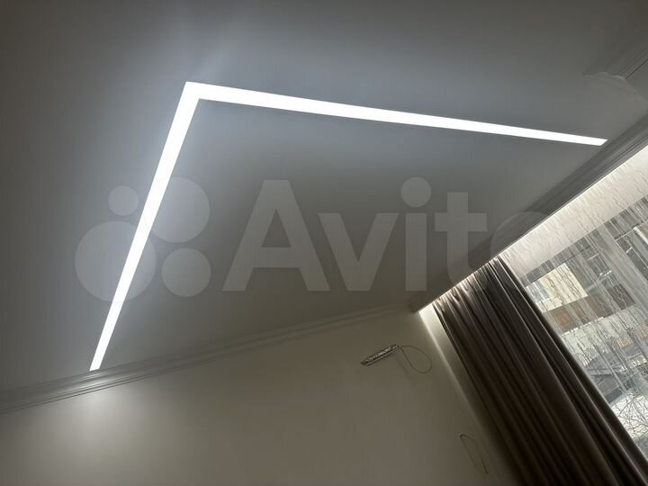 4-к. квартира, 94 м², 4/4 эт.