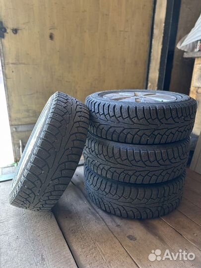 Колеса r 15 зимние