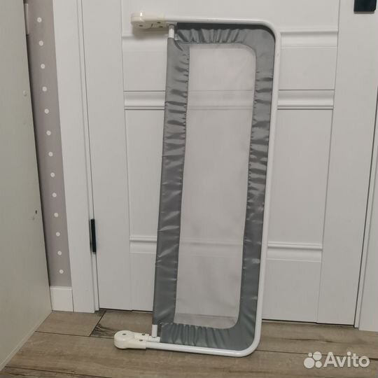 Бортик-ограничитель для кровати