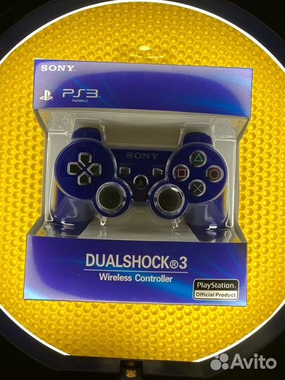 Джойстики для PS3