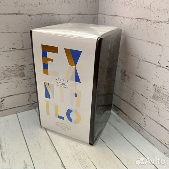 Ex Nihilo Vetiver Moloko 100 ml