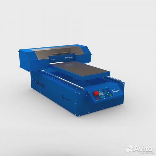 Текстильный DTG принтер Hamcore Brookesia