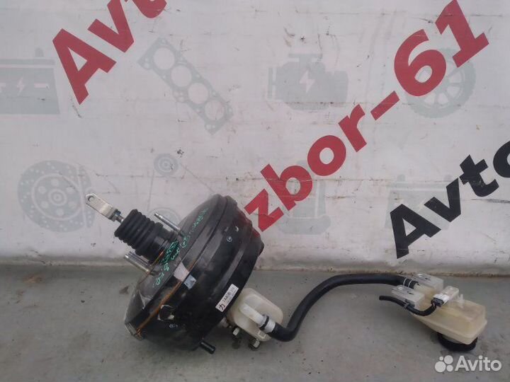 Вакуумный усилитель Nissan Murano Z51 3.5 VQ35DE