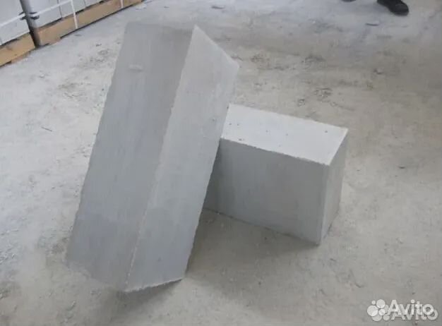 Газоблок для стройки