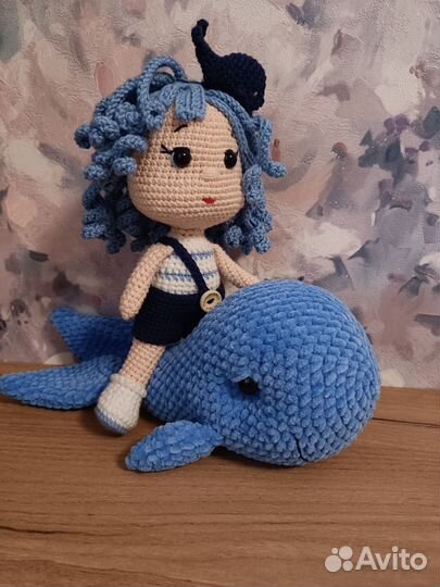 Ручная работа, морская тематика