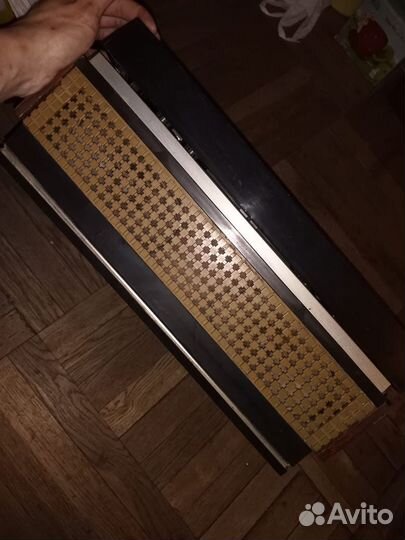 Катушечный магнитофон