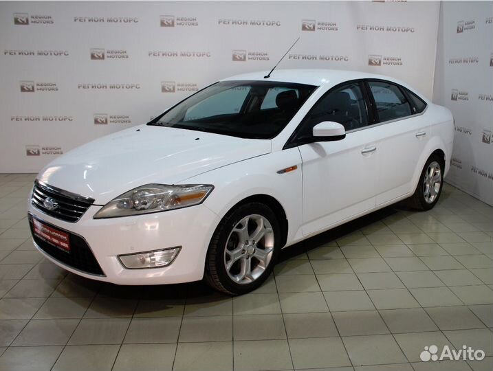 Ford Mondeo 2.3 AT, 2008, 170 000 км