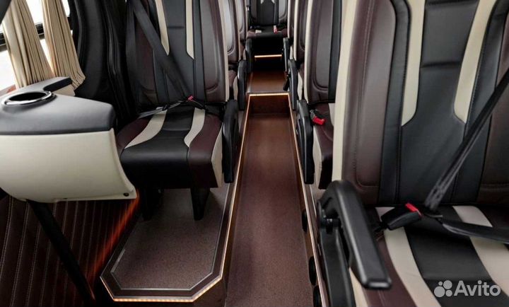 Трансфер. Пассажирские перевозки. Аренда автобуса