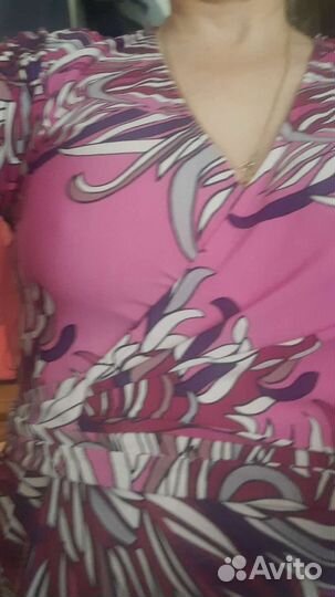 Платье 46 48 размер