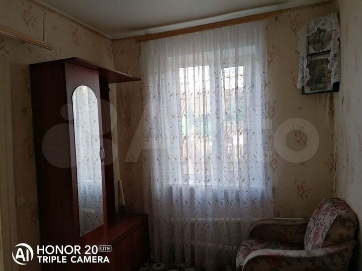 Дом 37 м² на участке 1 сот.