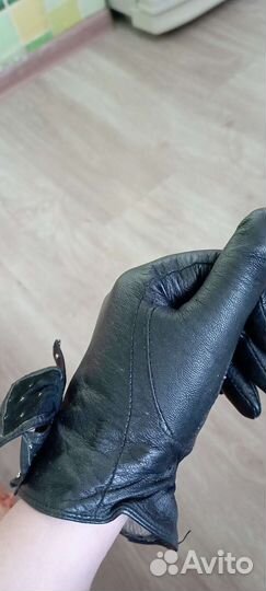 Перчатки женские