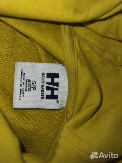 Худи helly hansen оригинал