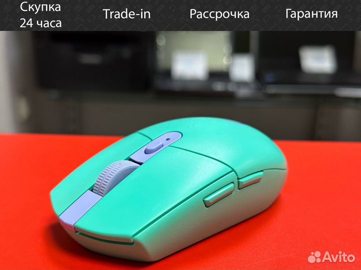 Беспроводная игровая мышь Logitech G G304