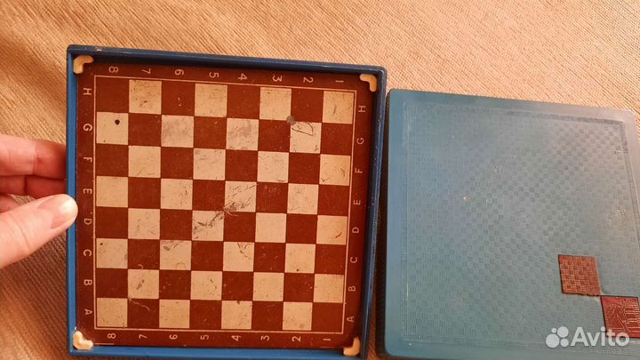 Шахматные принадлежности