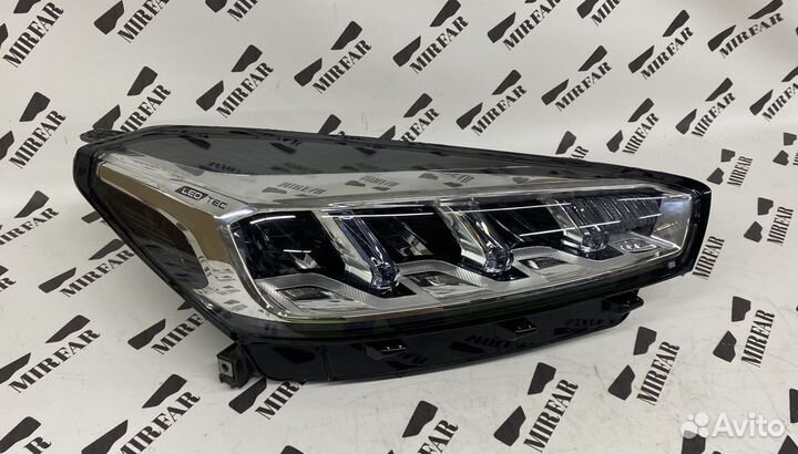 Фара правая Chery Tiggo 8 2021-2024 LED