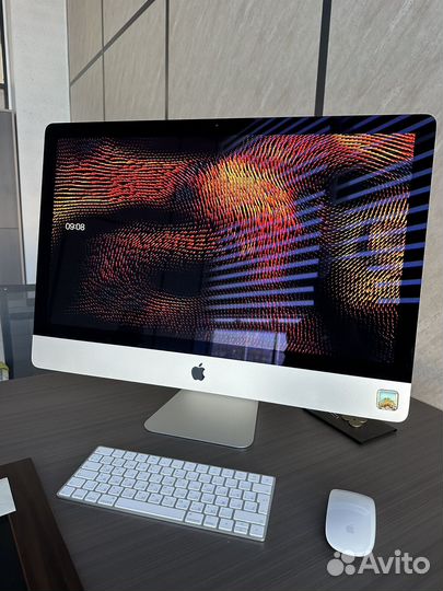 Моноблок apple iMac 27, Retina 5k