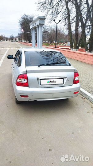 LADA Priora 1.6 МТ, 2012, 150 000 км