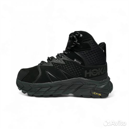 Hoka Gore-tex c мехом