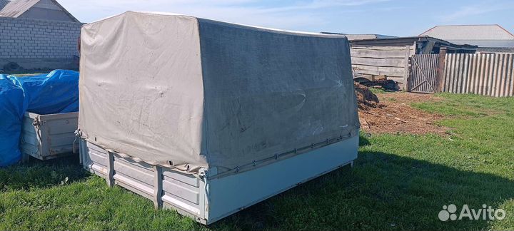 Бортовой кузов на газель размер примерно 240