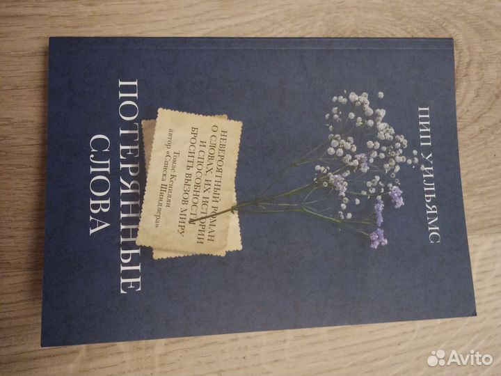 Пип Уильямс потерянные слова