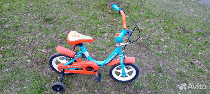 Детский велосипед Kreiss