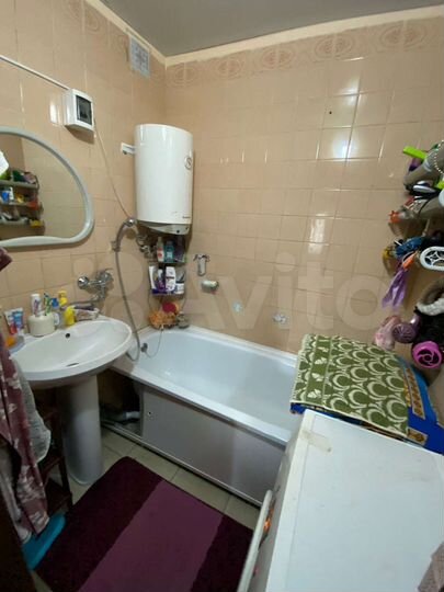 3-к. квартира, 56,5 м², 3/5 эт.