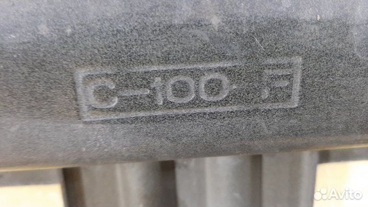 Усилитель бампера передний Chevrolet Captiva