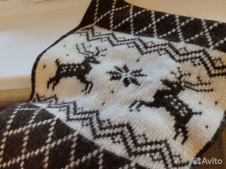 Шерстяной пояс