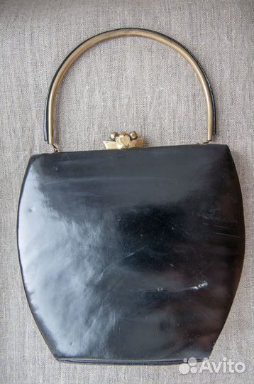 Старинная дамская сумочка