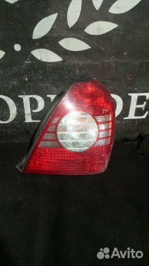 Задний правый фонарь Hyundai Elantra XD