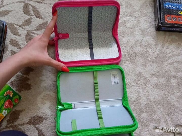 Пеналы детские