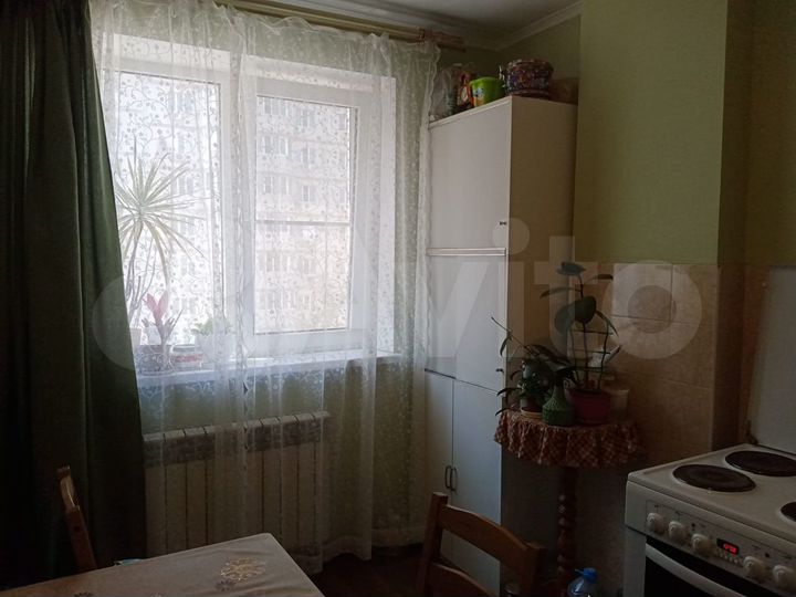 1-к. квартира, 38 м², 6/25 эт.