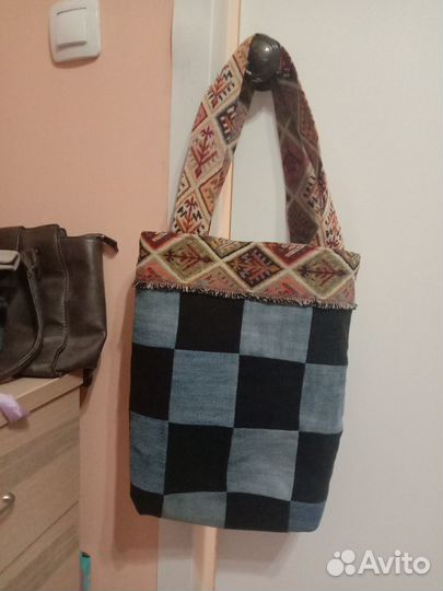 Сумка шоппер