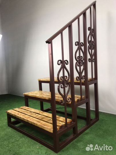 Лестница крыльцо