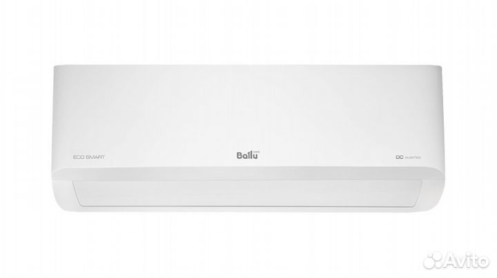 Ballu ECO SMART Inverter bsyi-09HN8/ES/ 21Y