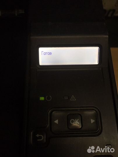 Офисный принтер HP LJ Pro 400 М401a