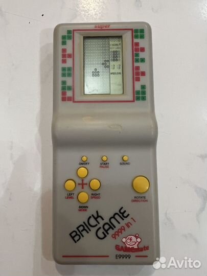 Тэтрис игра