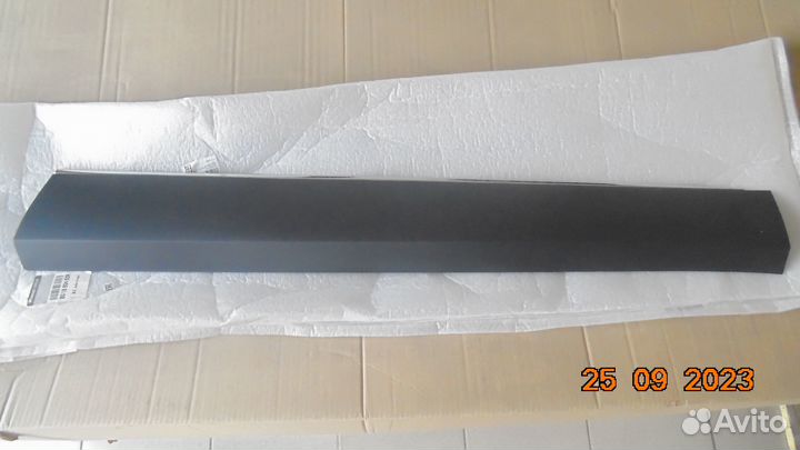 Накладка двери