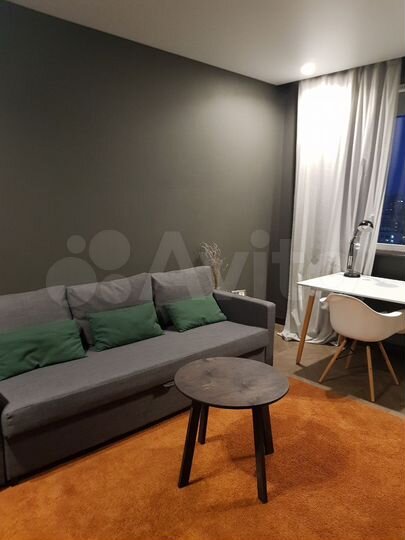 1-к. квартира, 41 м², 15/16 эт.