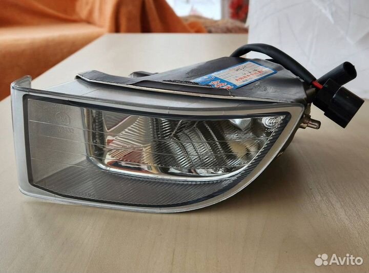 Птф левая Toyota Land Cruiser Prado 120