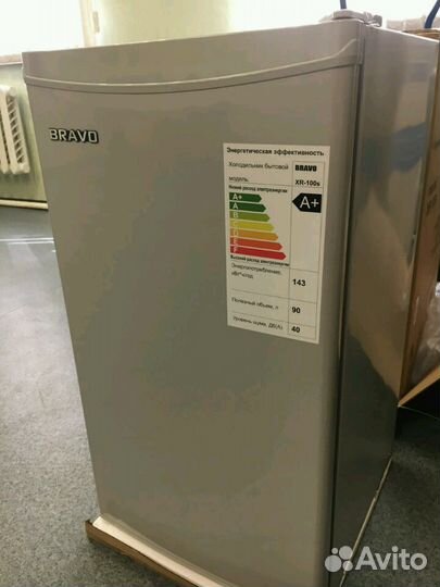 Однокамерный холодильник новые