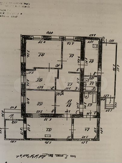 Дом 70 м² на участке 8,9 сот.