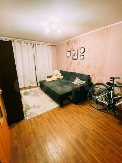 1-к. квартира, 30,6 м², 4/5 эт.