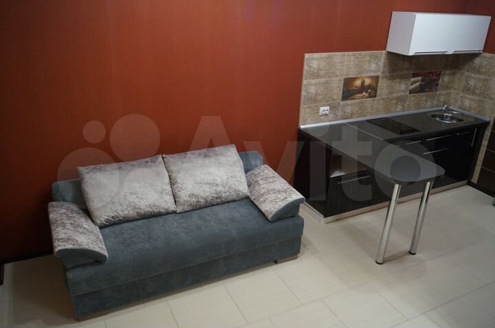 Квартира-студия, 41 м², 5/12 эт.