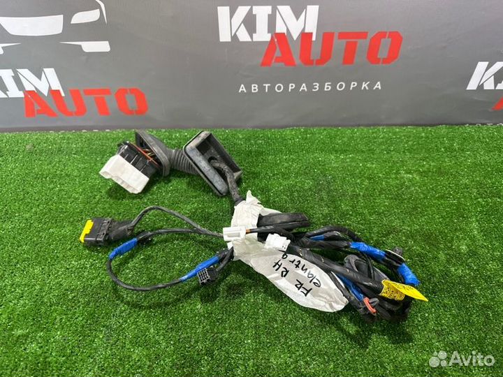 Проводка двери передней правой Hyundai Elantra 4
